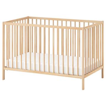 Ledikant bedje ikea sniglar incl. matras beschikbaar voor biedingen