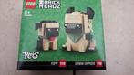 Lego Brickheadz - Duitse herder - 40440 - Nieuw, Kinderen en Baby's, Speelgoed | Duplo en Lego, Ophalen of Verzenden, Nieuw, Complete set