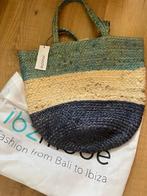Ibiza mand- tas blauw tinten, Ophalen of Verzenden, Nieuw, Blauw