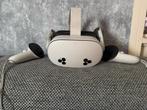 Meta Quest 3S, Ophalen of Verzenden, Zo goed als nieuw, VR-bril, Pc