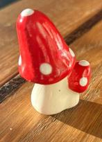 Vintage Paddestoelen keramiek, Antiek en Kunst, Antiek | Keramiek en Aardewerk, Ophalen of Verzenden