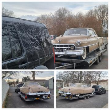 Exclusief autotransport | Verzekerd  | Europa | Haal Breng | beschikbaar voor biedingen