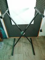 keyboard standaard Boston, Muziek en Instrumenten, Standaards, Ophalen, Gebruikt, Instrumentstandaard, Keyboard of Synthesizer