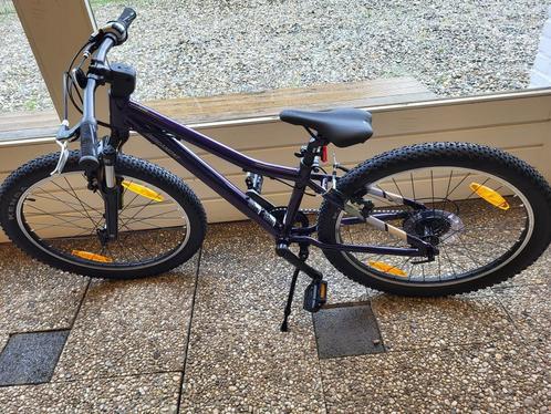 BERGAMONT (Scott) (cube)REVOX 24 inch fiets  paars moet weg!, Fietsen en Brommers, Fietsen | Jongens, Nieuw, 24 inch, Versnellingen