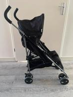 Prénatal buggy Elin - zwart, Ophalen of Verzenden, Zo goed als nieuw, Overige merken, Verstelbare rugleuning