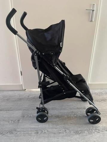Prénatal buggy Elin - zwart beschikbaar voor biedingen