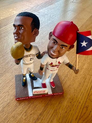 Baseball gadget Roberto Clemente en Yadier Molina beschikbaar voor biedingen
