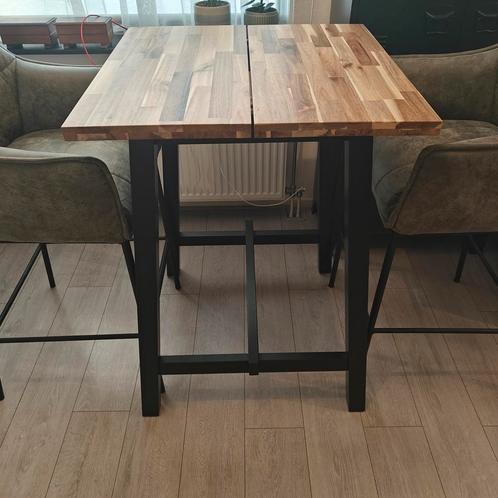 TYBYN (IKEA), Huis en Inrichting, Tafels | Statafels, Zo goed als nieuw, Ophalen