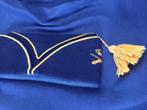 kwartiermuts gele rijders, Ophalen of Verzenden, Landmacht, Nederland, Embleem of Badge