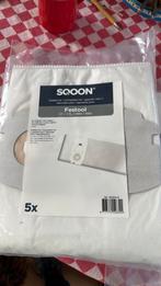 Stofzakken voor Fersttol CTL mini en midi (oud model), Ophalen of Verzenden, Nieuw, Stofzak, Stofzuiger