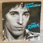 Dubbel lp / bruce Springsteen  - the river, Ophalen of Verzenden, Zo goed als nieuw, 12 inch, Poprock