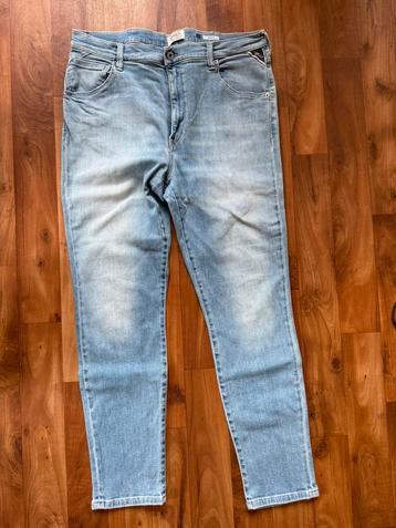 REPLAY dames jeans maat 32 JANJOP beschikbaar voor biedingen