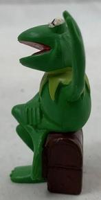 Schleich Kermit de Kikker Muppets Muppet Show vintage 1978, Verzamelen, Poppetjes en Figuurtjes, Postbus 64461, Brunssum, Nederland