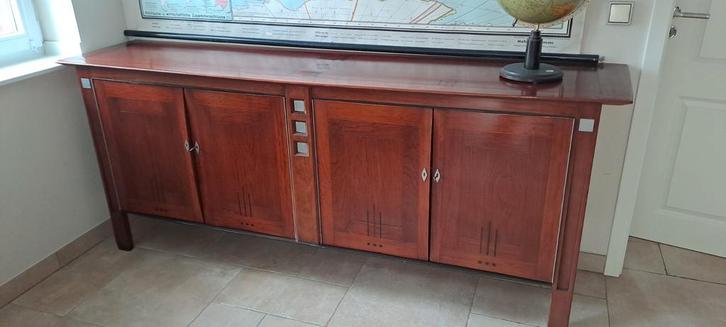 Schuitema dressoir., Huis en Inrichting, Kasten | Dressoirs, 25 tot 50 cm, Eikenhout, Ophalen of Verzenden