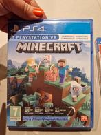 Minecraft PS4 VR - Starter Pack, Avontuur en Actie, Online, Gebruikt, 1 speler