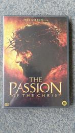 DVD Passion Of The Christ Mel Gibson, Cd's en Dvd's, Dvd's | Drama, Ophalen of Verzenden, Zo goed als nieuw, Vanaf 16 jaar