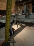 Gordijnrails 2x - Lengte 188cm, Ophalen, Nieuw, Minder dan 100 cm