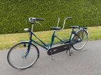 Volwassen Sparta tandem / Sparta the double fun bike, Ophalen, Gebruikt, Minder dan 10 versnellingen, Sparta