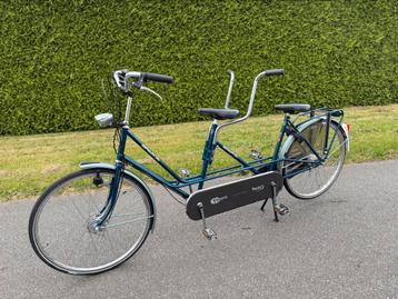 Volwassen Sparta tandem / Sparta the double fun bike beschikbaar voor biedingen