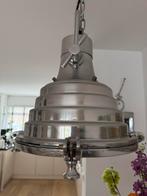 Mooie hanglamp van Rivièra Maison, Huis en Inrichting, Lampen | Hanglampen, Ophalen of Verzenden, Zo goed als nieuw, Metaal, Stoer