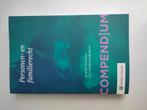 Personen- en familierecht - Compendium (5e druk), Ophalen, Mr. S.F.M. Wortmann, mr. J. van Duijvendijk-Brand