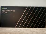 NVIDIA RTX 3070 Founders Edition (FE) 8GB + Box, Computers en Software, Videokaarten, GDDR6, PCI-Express 4, Ophalen of Verzenden