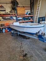 Console boot met 10 pk kortstaart, Tot 10 pk, Ophalen of Verzenden, Zo goed als nieuw, 3 tot 6 meter