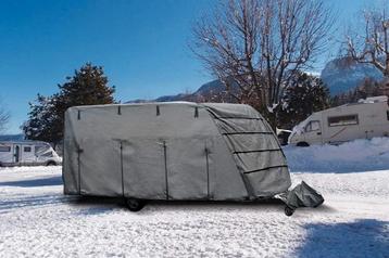Bruner Caravanhoes 550-600cm beschikbaar voor biedingen