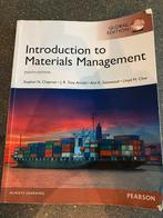 Materials Management 8e - Chapman, Arnold, Gatewood, Boeken, Studieboeken en Cursussen, Ophalen of Verzenden, Beta, Gelezen, HBO