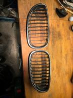 Originele bmw grille nieren,  5 serie e60 e61, Ophalen of Verzenden, BMW