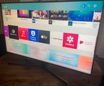 Samsung 55 inch Ultra hd 4k smart tv, Audio, Tv en Foto, Televisies, Ophalen of Verzenden, Zo goed als nieuw, 100 cm of meer, Samsung