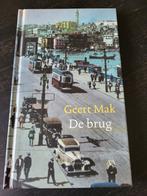 Geert Mak - De brug, Boeken, Ophalen of Verzenden, Zo goed als nieuw, Geert Mak