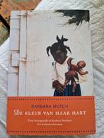 Barbara Mutch - De kleur van de haar hart - special, Ophalen of Verzenden, Zo goed als nieuw, Nederland, Barbara Mutch