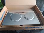 Geberit Kappa21 Chroom drukknop wc, Doe-het-zelf en Verbouw, Sanitair, Ophalen of Verzenden, Nieuw, Chroom, Toilet