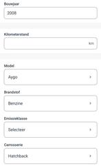 Aygo, Auto diversen, Ophalen of Verzenden, Gebruikt