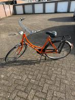 OmaFIETS in goede staat!, Ophalen