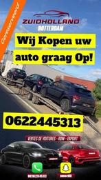 Renault Clio WIJ KOPEN RENAULT CLIO GRAAG OP!, Voorwielaandrijving, Gebruikt, 4 cilinders, Origineel Nederlands