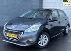 Peugeot 208 1.0 VTi Access NWEDISTRIBUTIE/AIRCO/CRUISE/5DEUR, Voorwielaandrijving, Euro 5, Gebruikt, Zwart