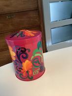 Vintage Blik Jaren '70, Ophalen of Verzenden, Gebruikt