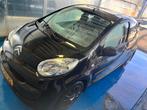 Citroën C1 1.0 3-DRS Sensodrive 2007 Zwart, Stof, C1, Particulier, Geïmporteerd