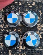 Bmw velg naafdop naafkap dop kap 67/68 59/60 54/55 mm zwart, Ophalen of Verzenden