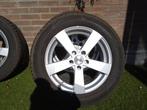 Winterbanden met velg, Auto-onderdelen, Banden en Velgen, Ophalen, Gebruikt, Banden en Velgen, 17 inch