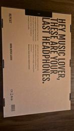 Repeat Prince Koptelefoon - nieuw, Audio, Tv en Foto, Koptelefoons, Overige merken, Bluetooth, Nieuw, Ophalen of Verzenden