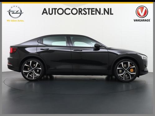Polestar 2 78kWh 408PK PERFORMANCE 0-100 4,7sec. SOH 92,82%, Auto's, Polestar, Bedrijf, Te koop, Polestar 2, 360° camera, 4x4