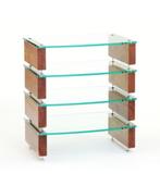 Audio Rack Custom Design Milan Ref 10, Ophalen of Verzenden, Zo goed als nieuw