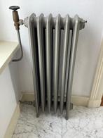 Antiek gietijzeren radiatoren (lamel/sectie model/ vintage), Ophalen, Gebruikt