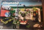 PLAYMOBIL Top Agents Robo-Gangsterlaboratorium in doos!, Ophalen of Verzenden, Nieuw, Complete set