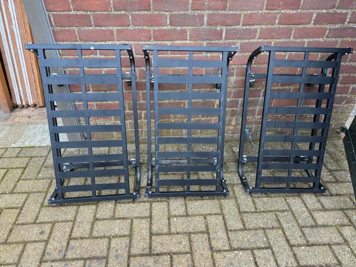 Transport karretjes voor verhuis of licht werk, Doe-het-zelf en Verbouw, Transportwagens, Gebruikt, Ophalen of Verzenden