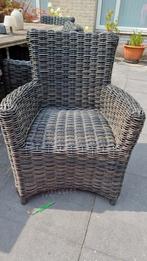 Lodsh tuinstoelen 6 stuks, Tuin en Terras, Ophalen, Zo goed als nieuw
