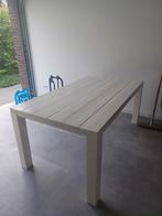 Witte eettafel, 1.75m, GRATIS op te halen!!!, Huis en Inrichting, Tafels | Eettafels, Ophalen, Gebruikt, Rechthoekig, 50 tot 100 cm